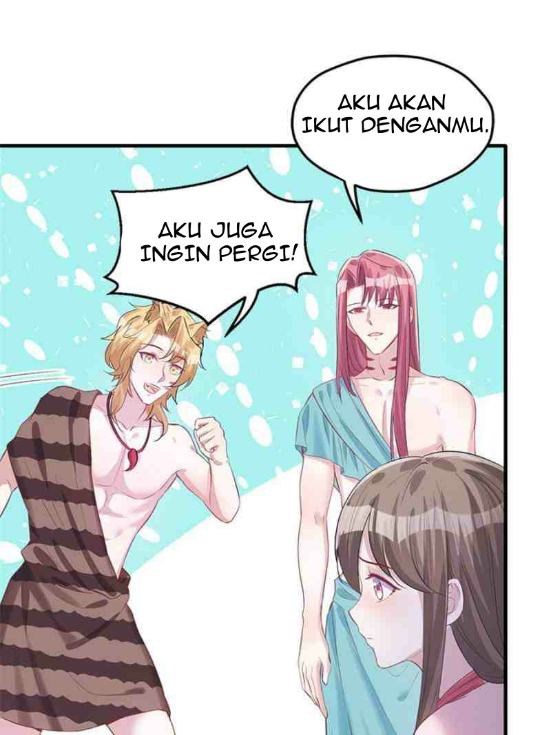 Beauty and the Beasts Chapter 90 Gambar 32